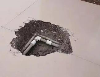 谯城卫生间漏水维修公司为您分享如何判断家里漏水