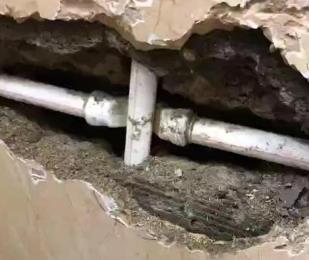 谯城卫生间漏水维修公司分享下检测家用水管漏水点需要多长时间