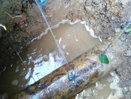 谯城楼顶漏水维修公司分享下漏水检测的原理