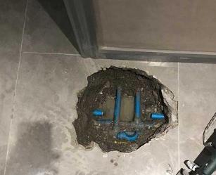 谯城阳台漏水维修公司分享下暖气管道漏水的原因有哪些